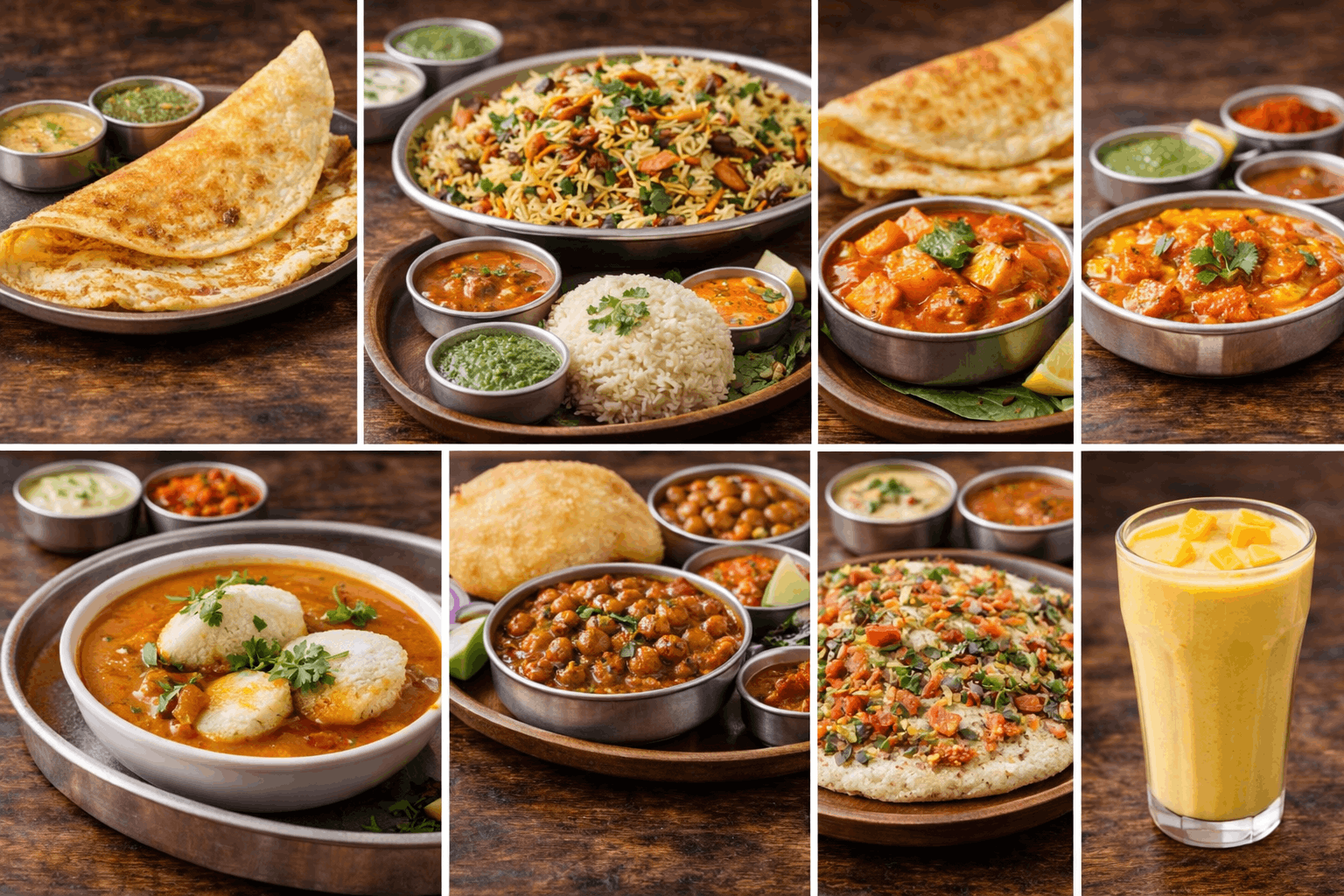 7 Dishes to Try at an Indian Restaurant in Plano