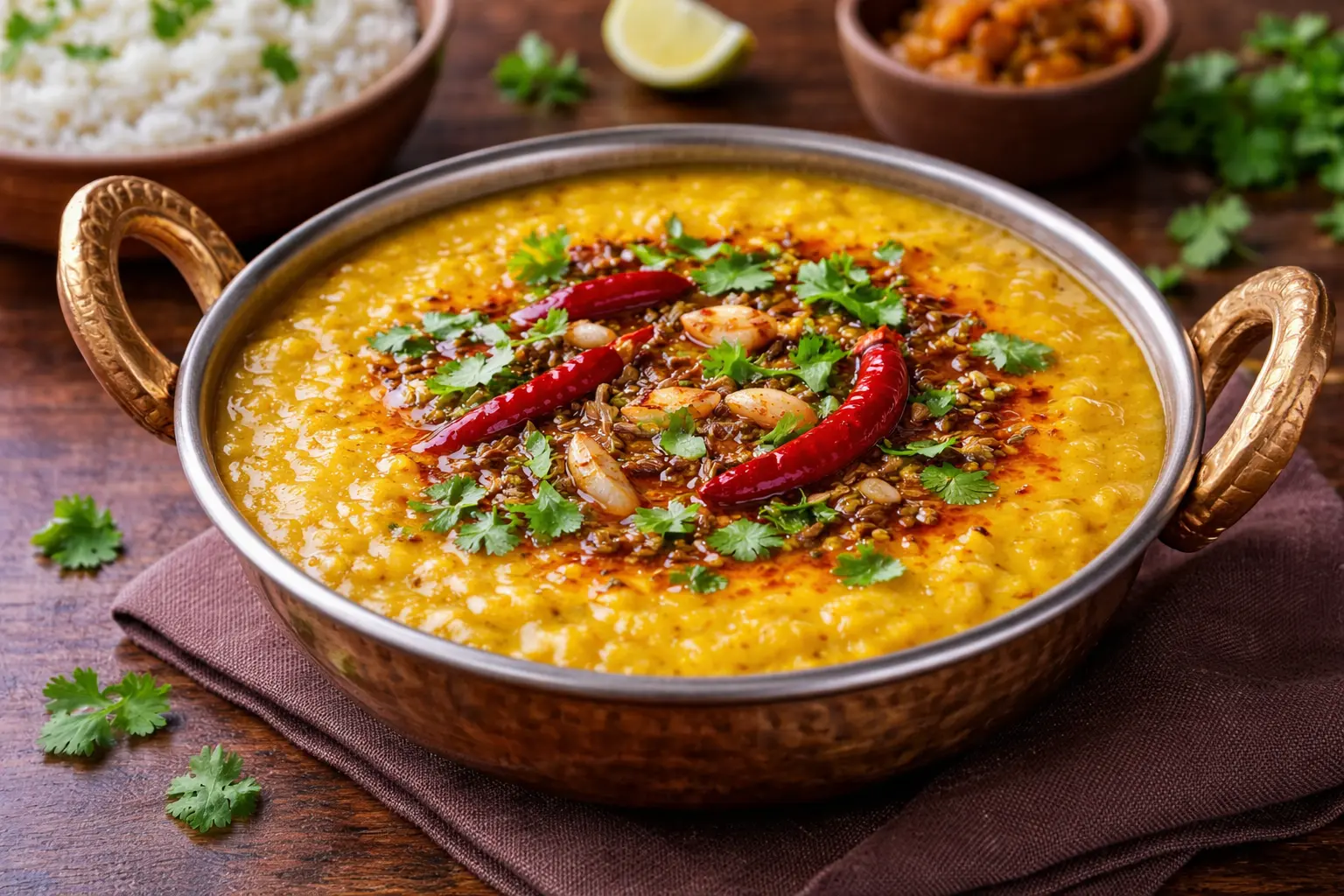 Dal Tadka