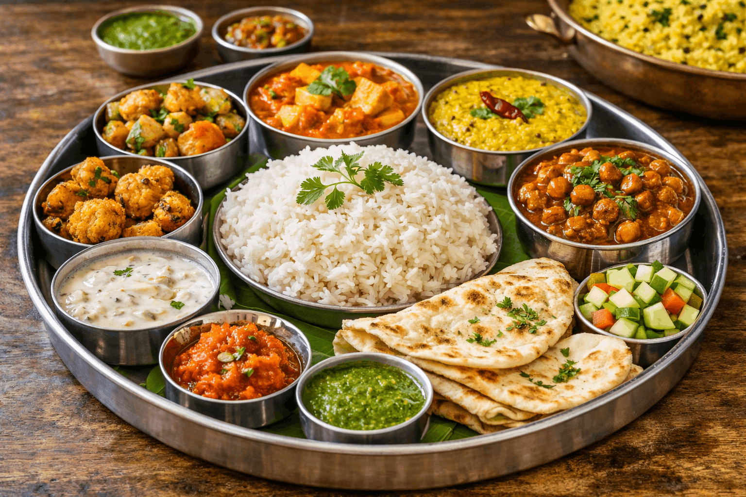 Indian Restaurant in Plano