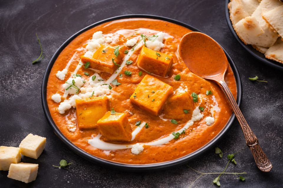Paneer Butter Masala