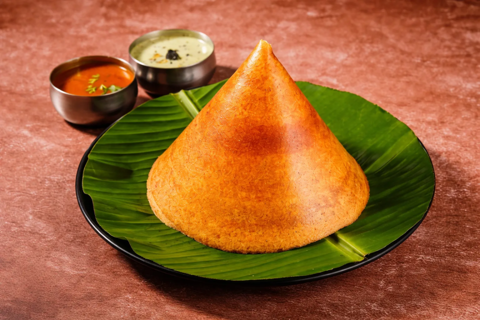 Plain Dosa