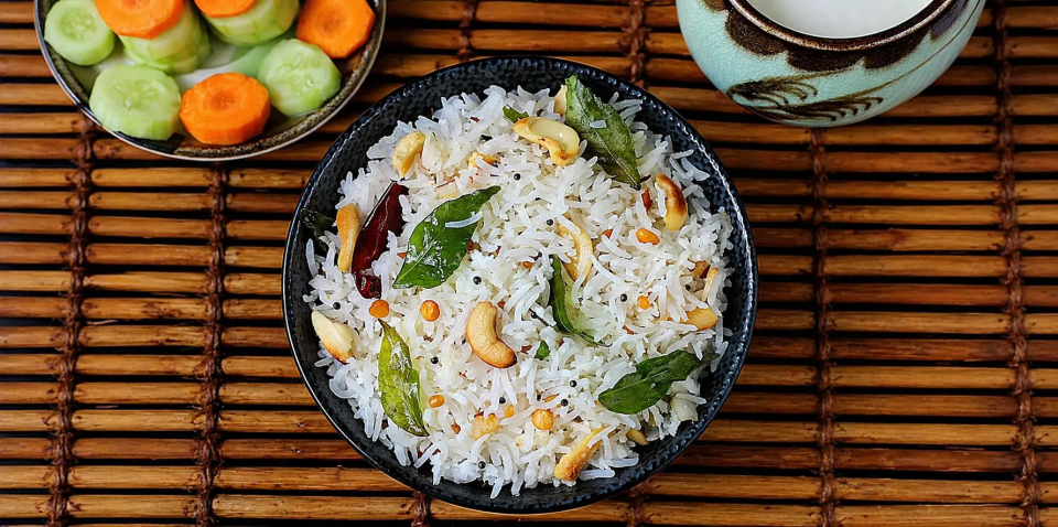 Coconut Rice