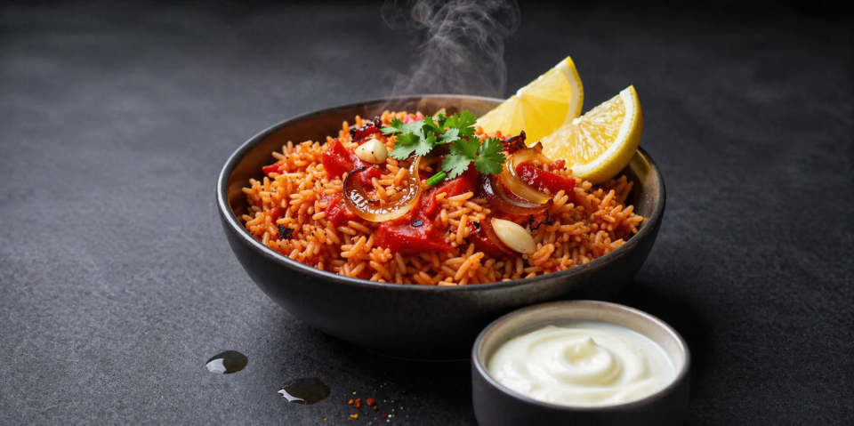 Tomato Rice