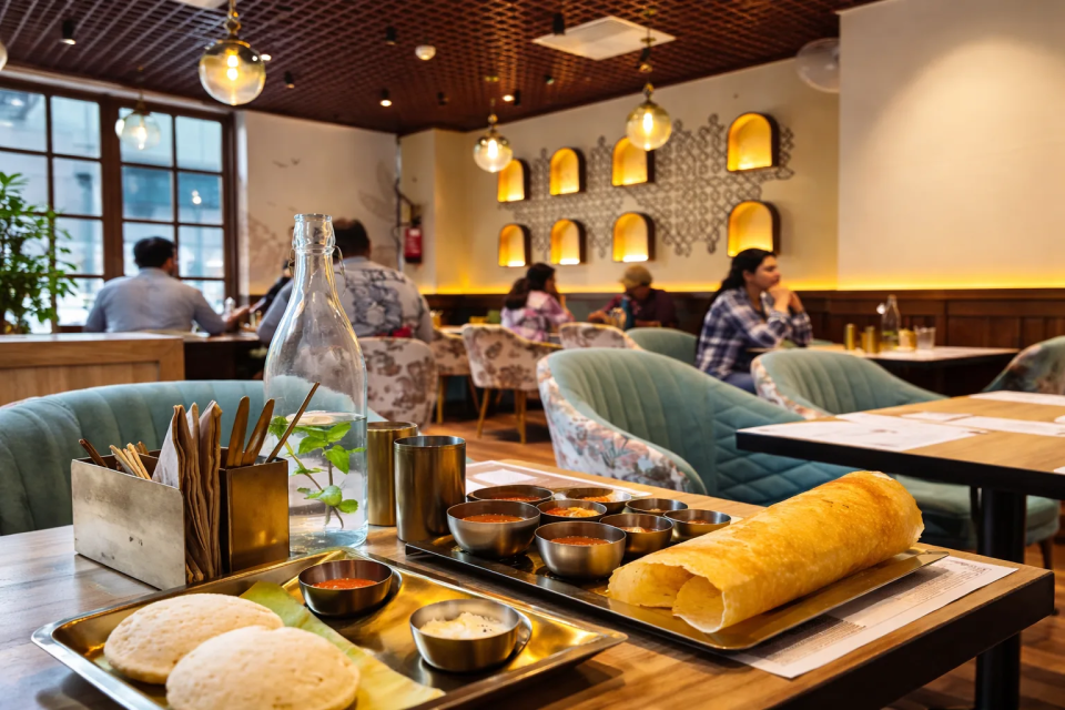 South Indian Restaurant