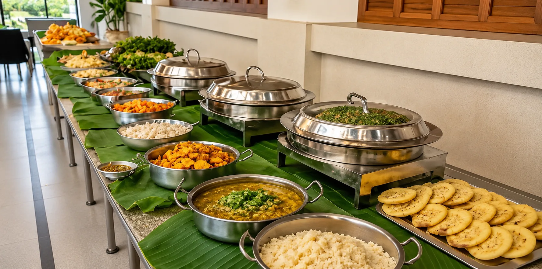 Best Veg Buffet