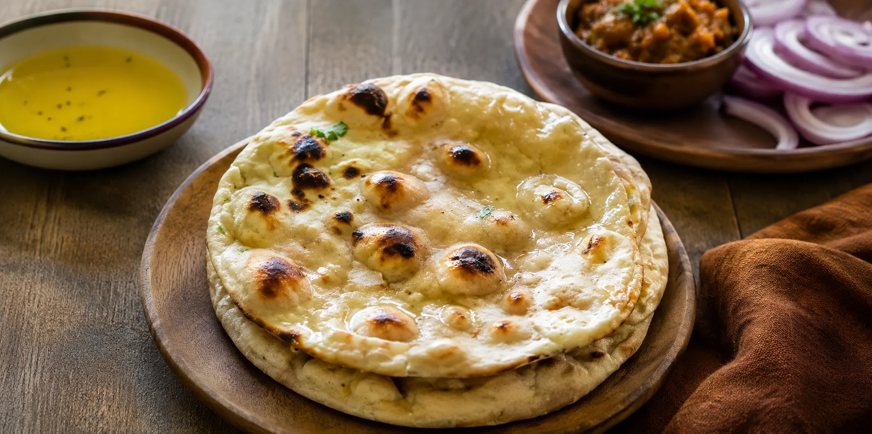 Butter Roti