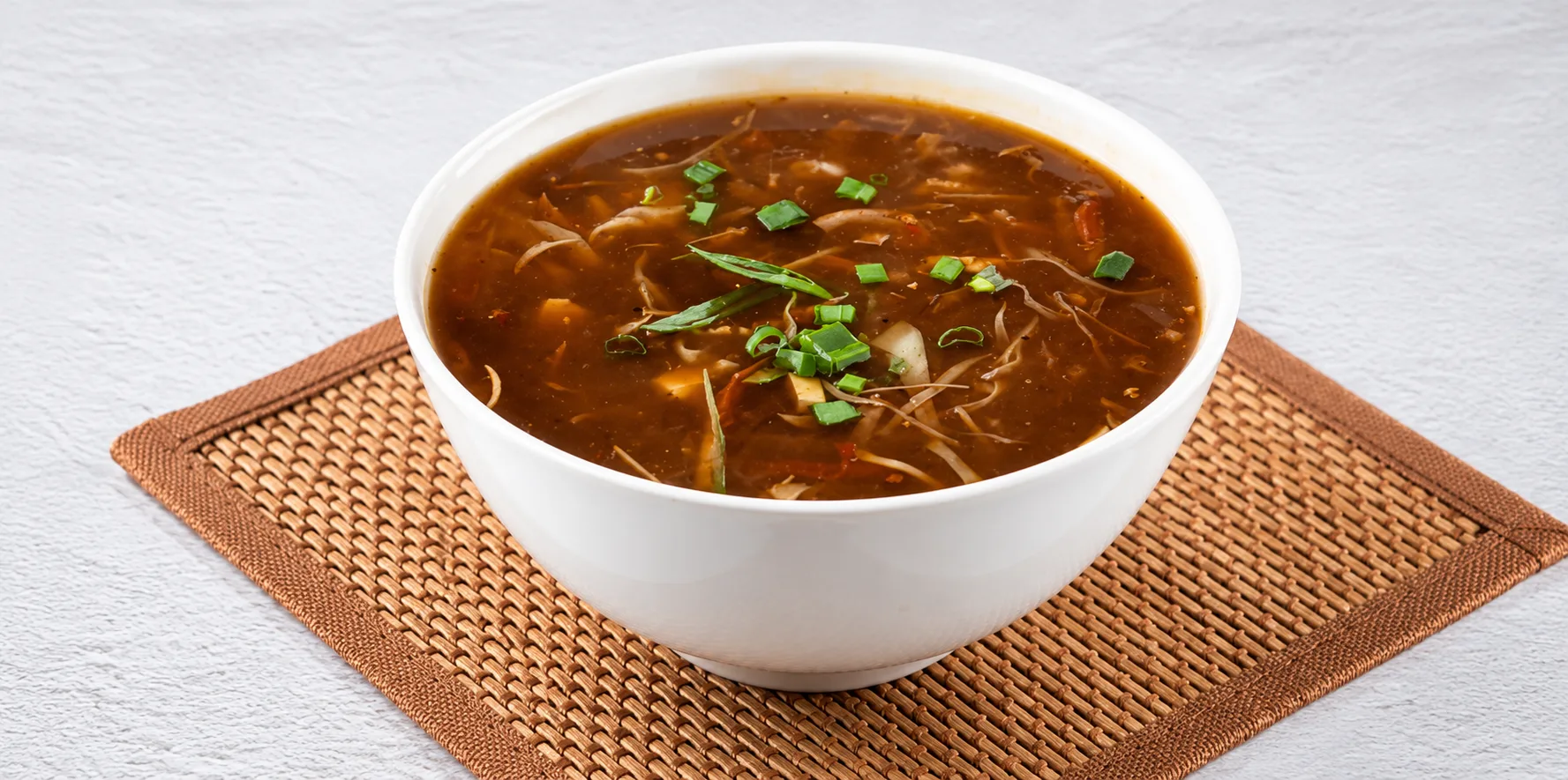 Veg Soup in Plano