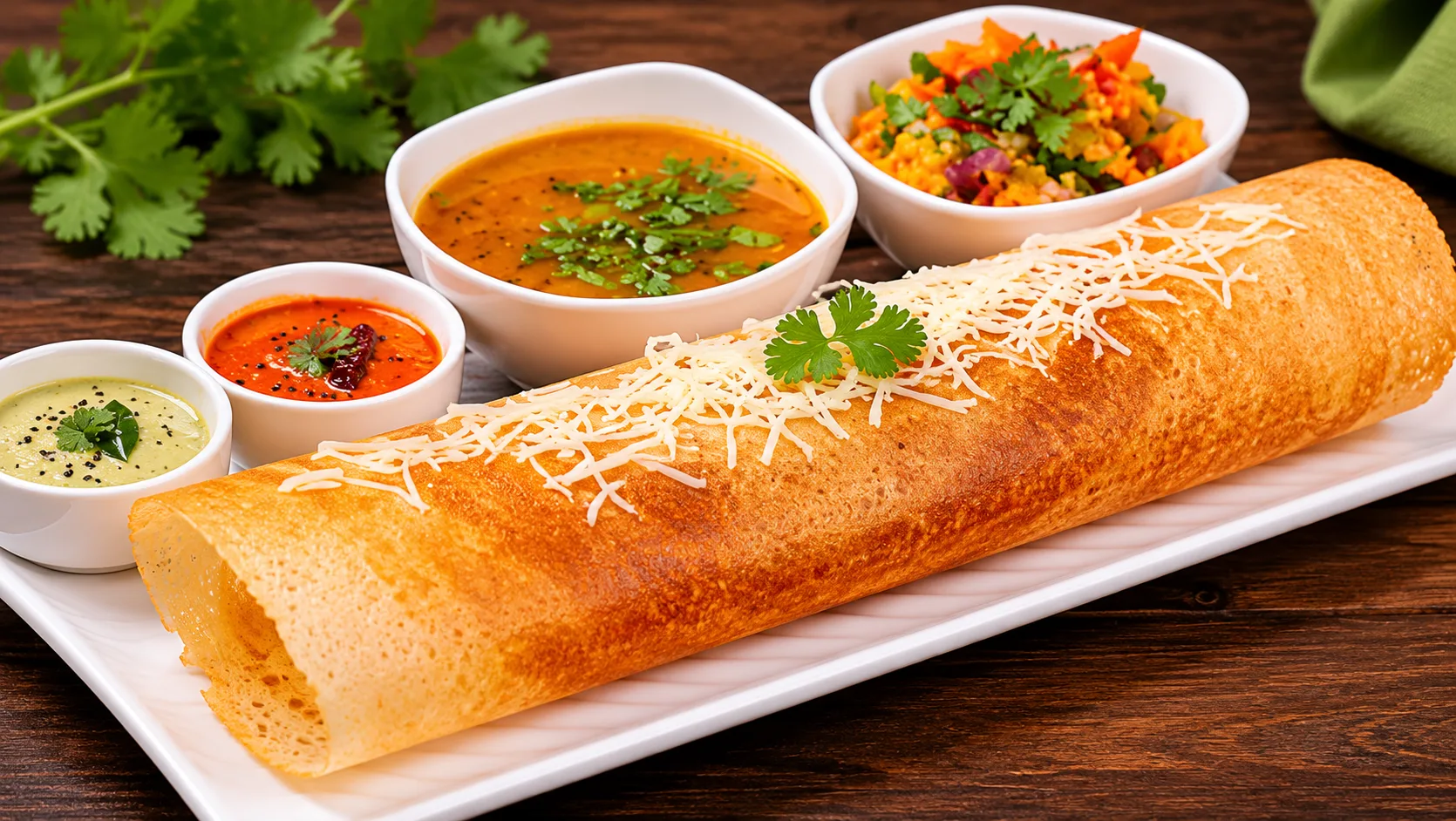 cheese Dosai