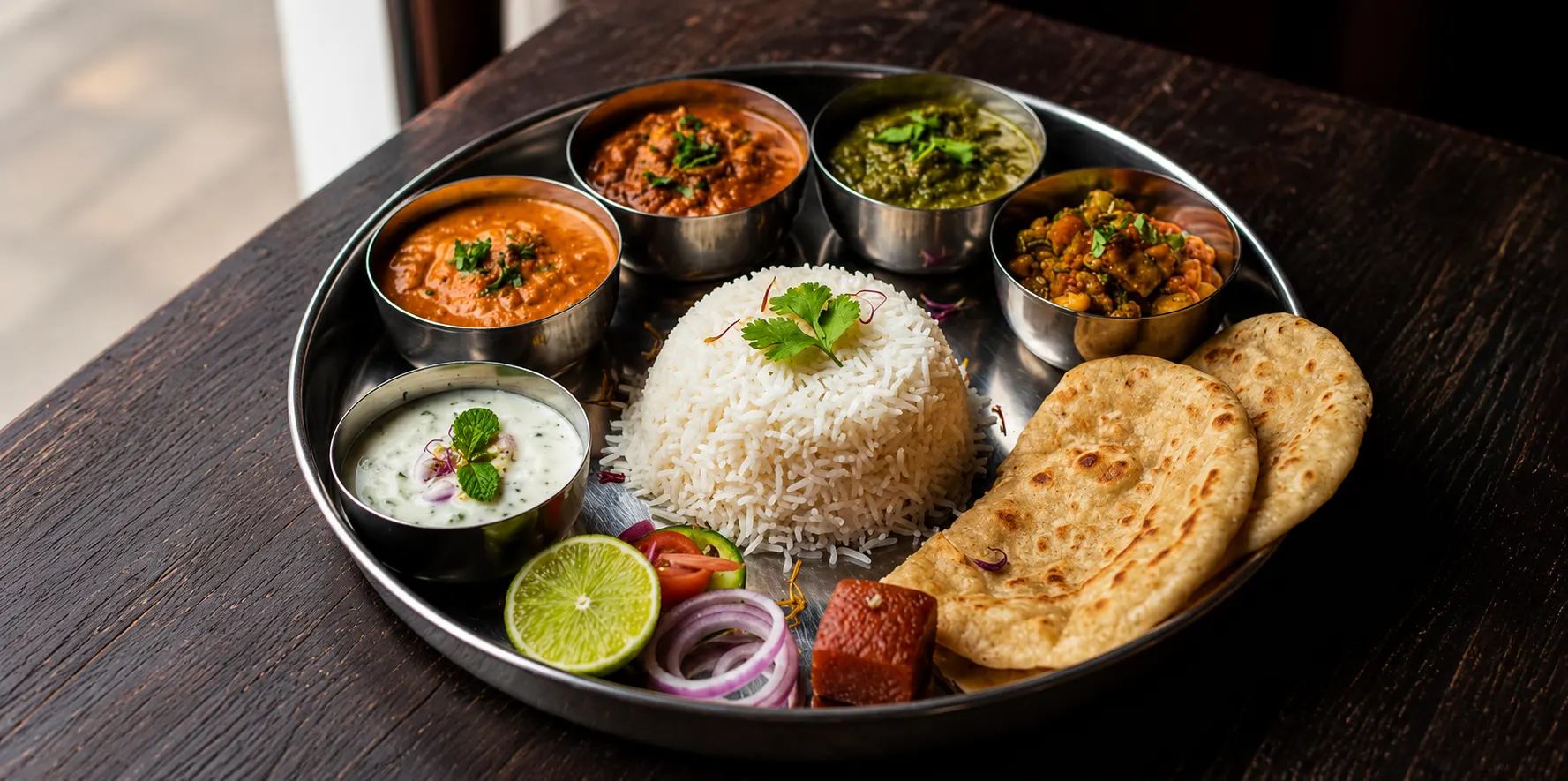 Thali Near Me