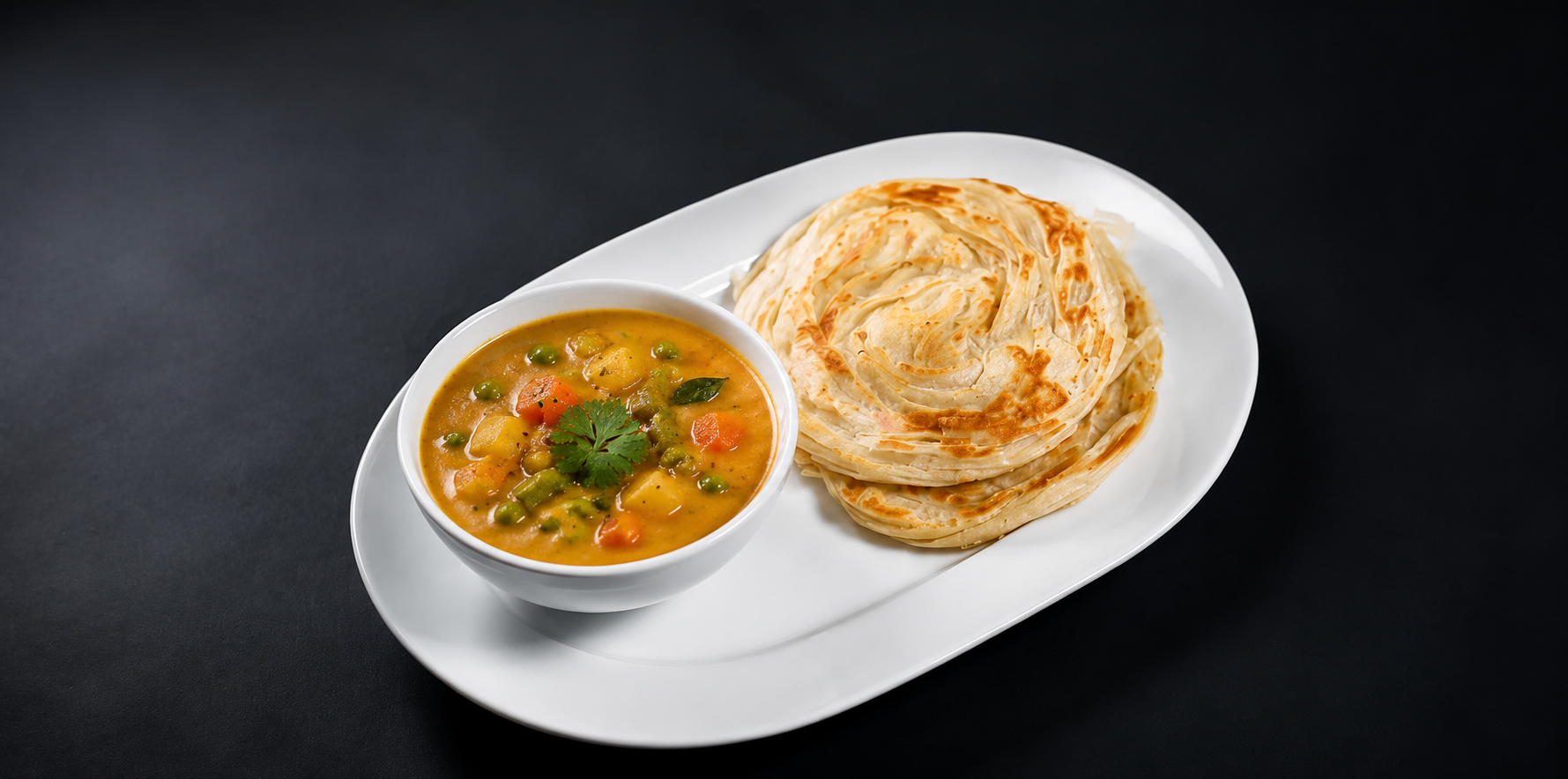 Parotta Kurma