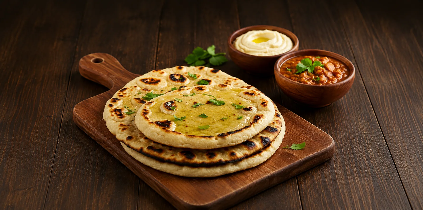 Butter Naan