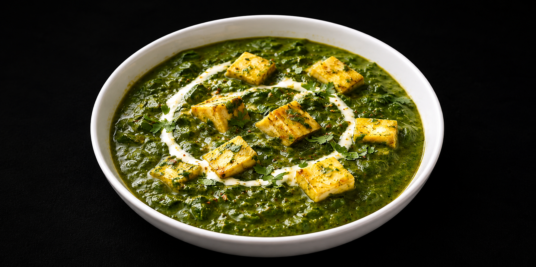 Palak Paneer