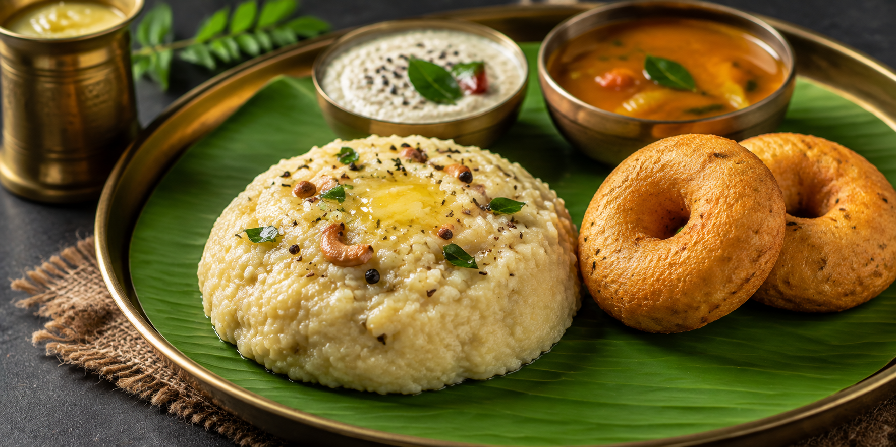 Ghee Pongal