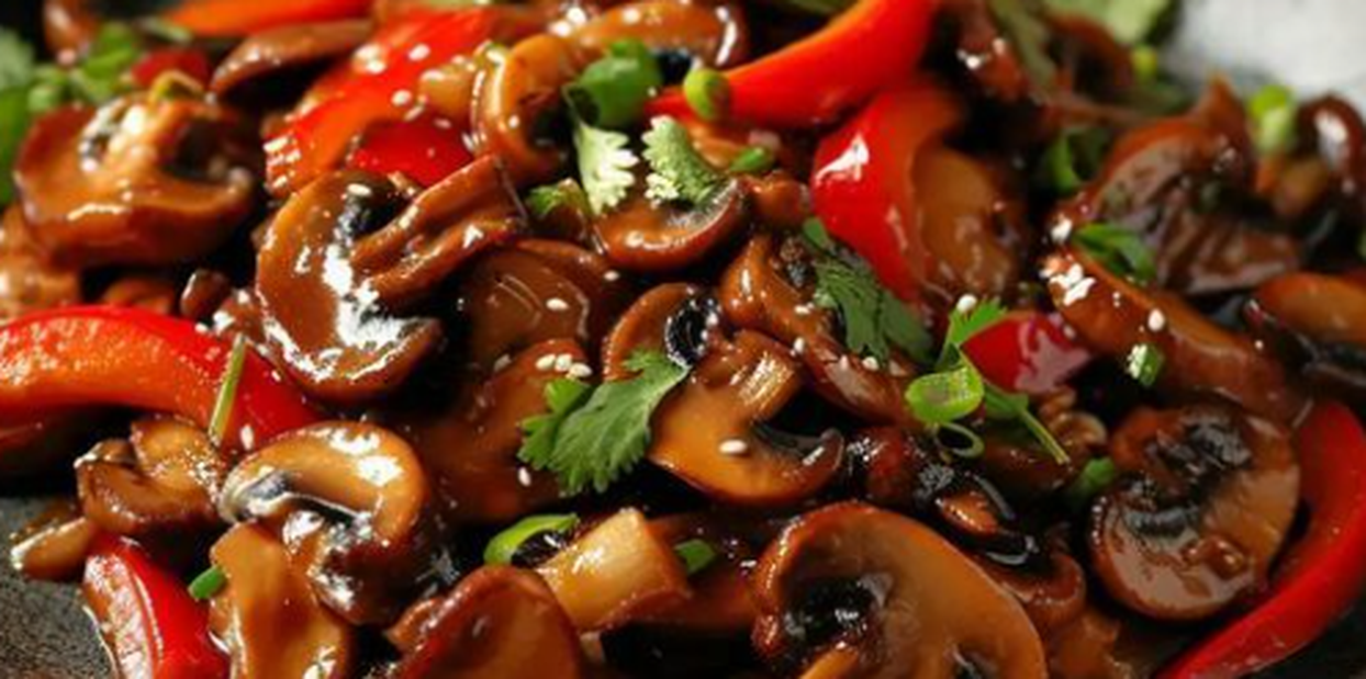 Chili Mushroom