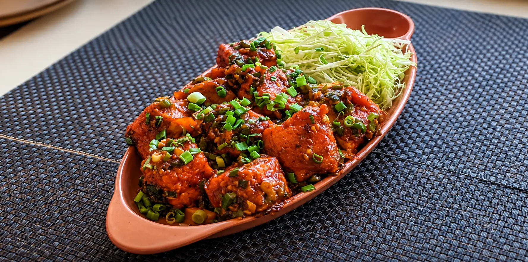 Chilli Paneer