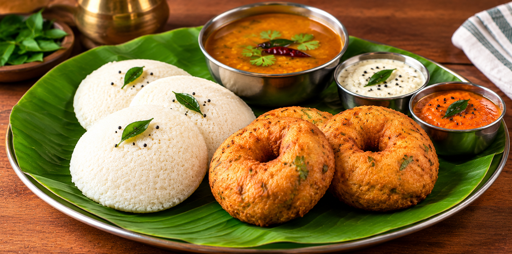 Idli Vada