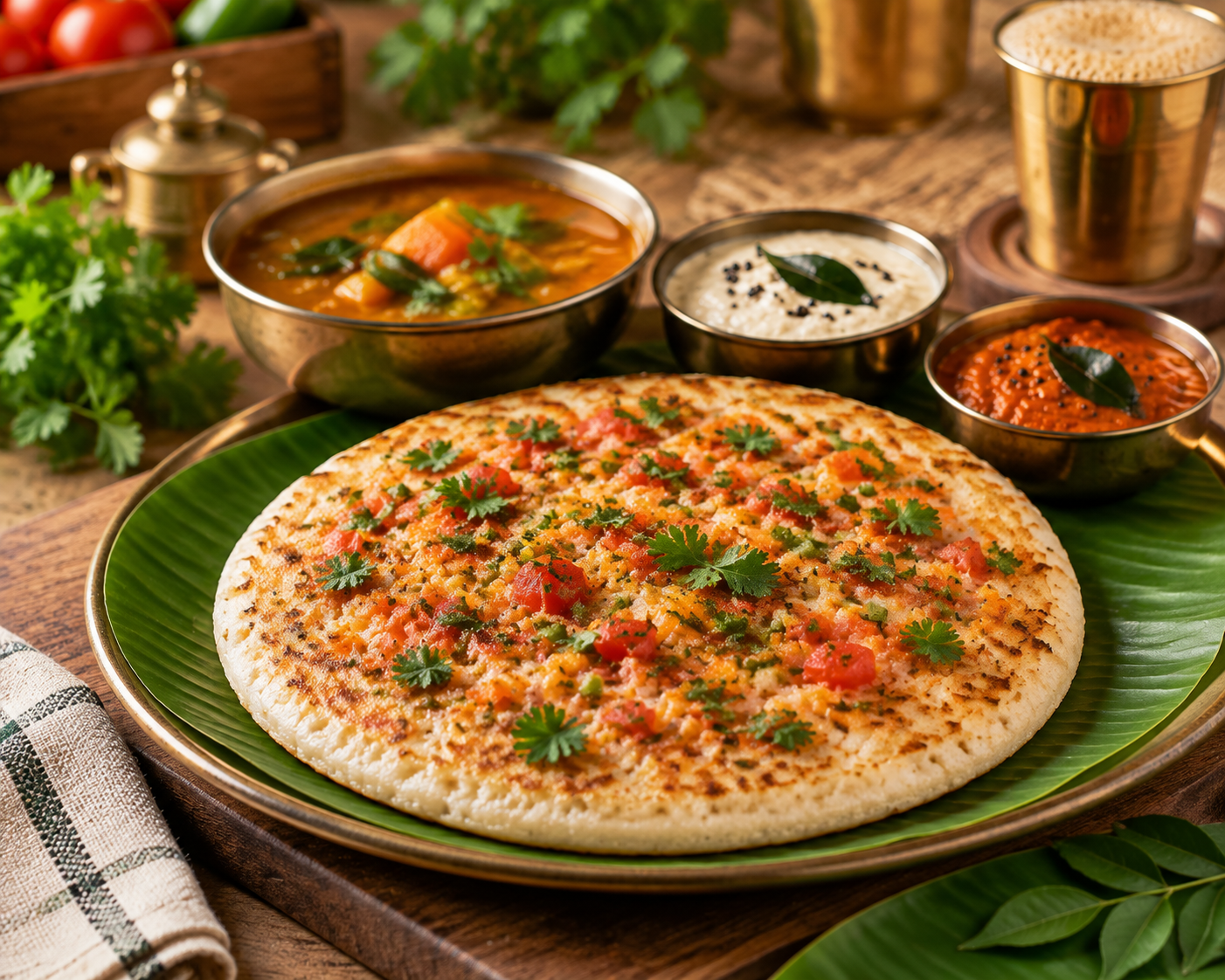 Uthappam